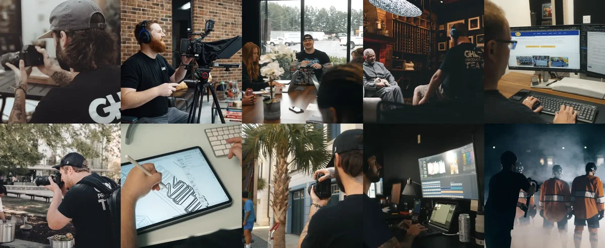 Ghost Brands Advertising Agency: Behind the Biz