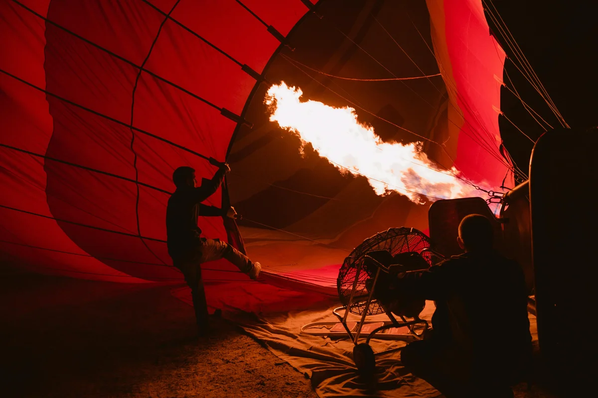 How to Start a Hot Air Balloon Business in the U.S.: Risin' to the Occasion